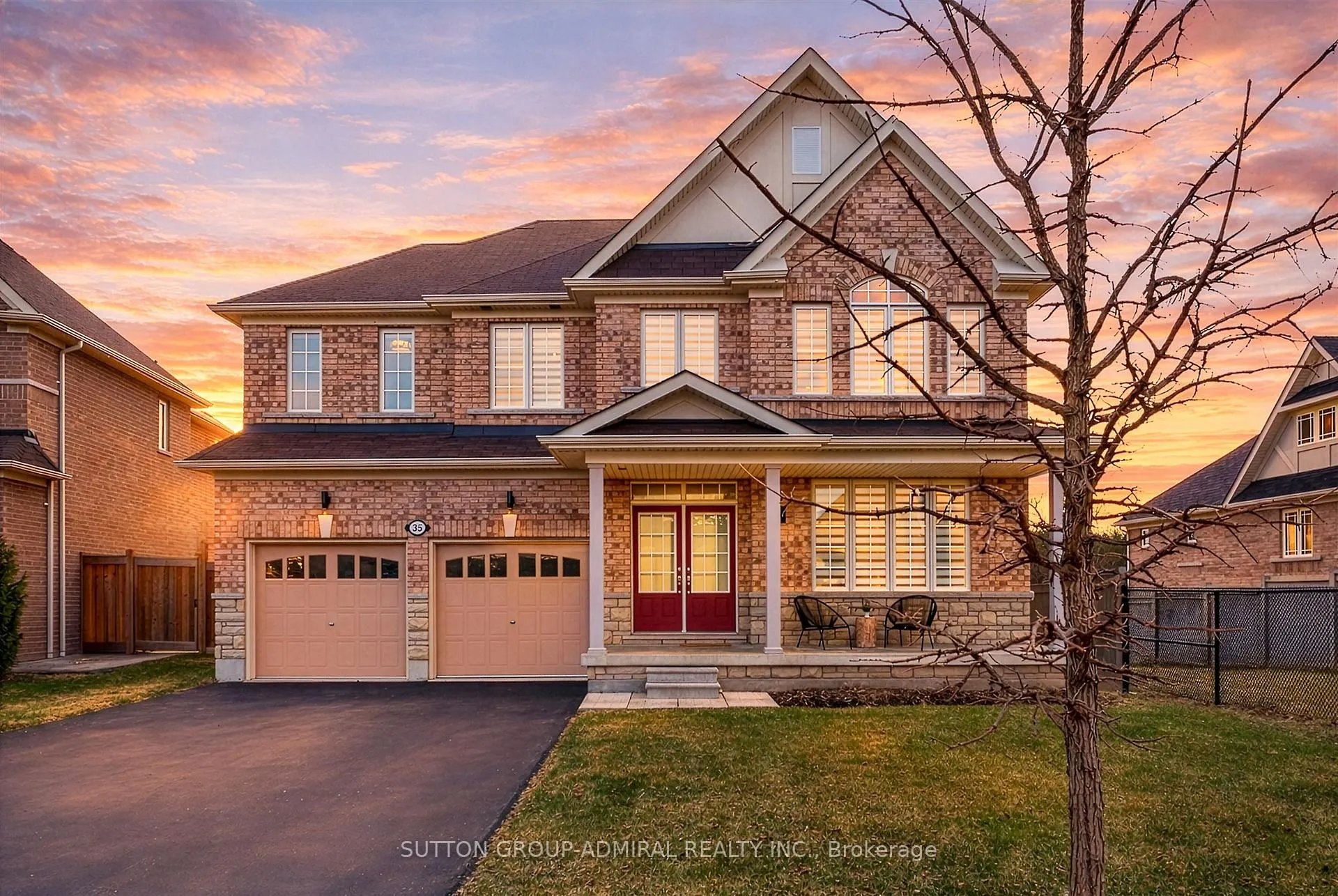 Photo 1 of 35 Webb Trail, New Tecumseth, Tottenham — HOMEH