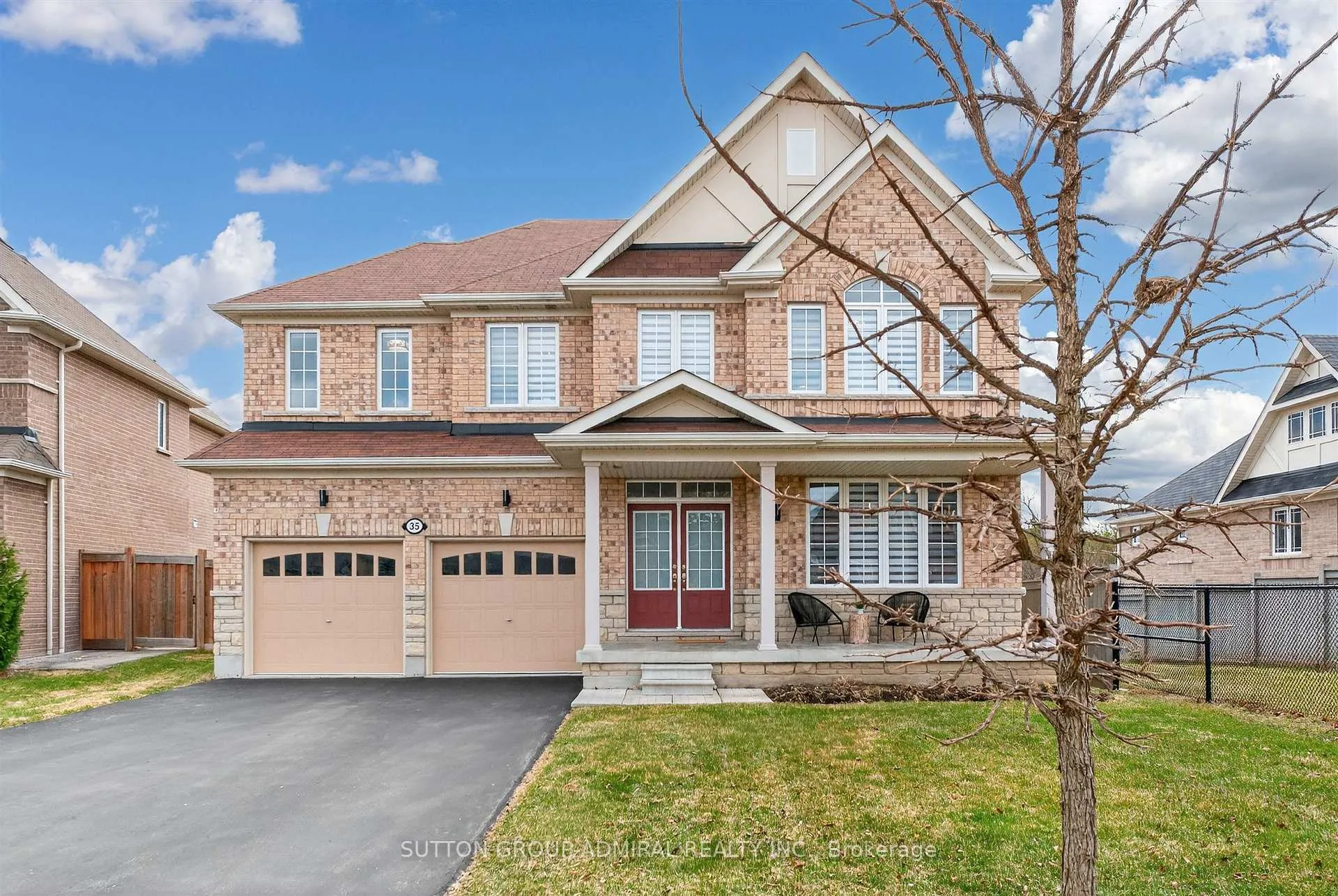 Photo 2 of 35 Webb Trail, New Tecumseth, Tottenham — HOMEH