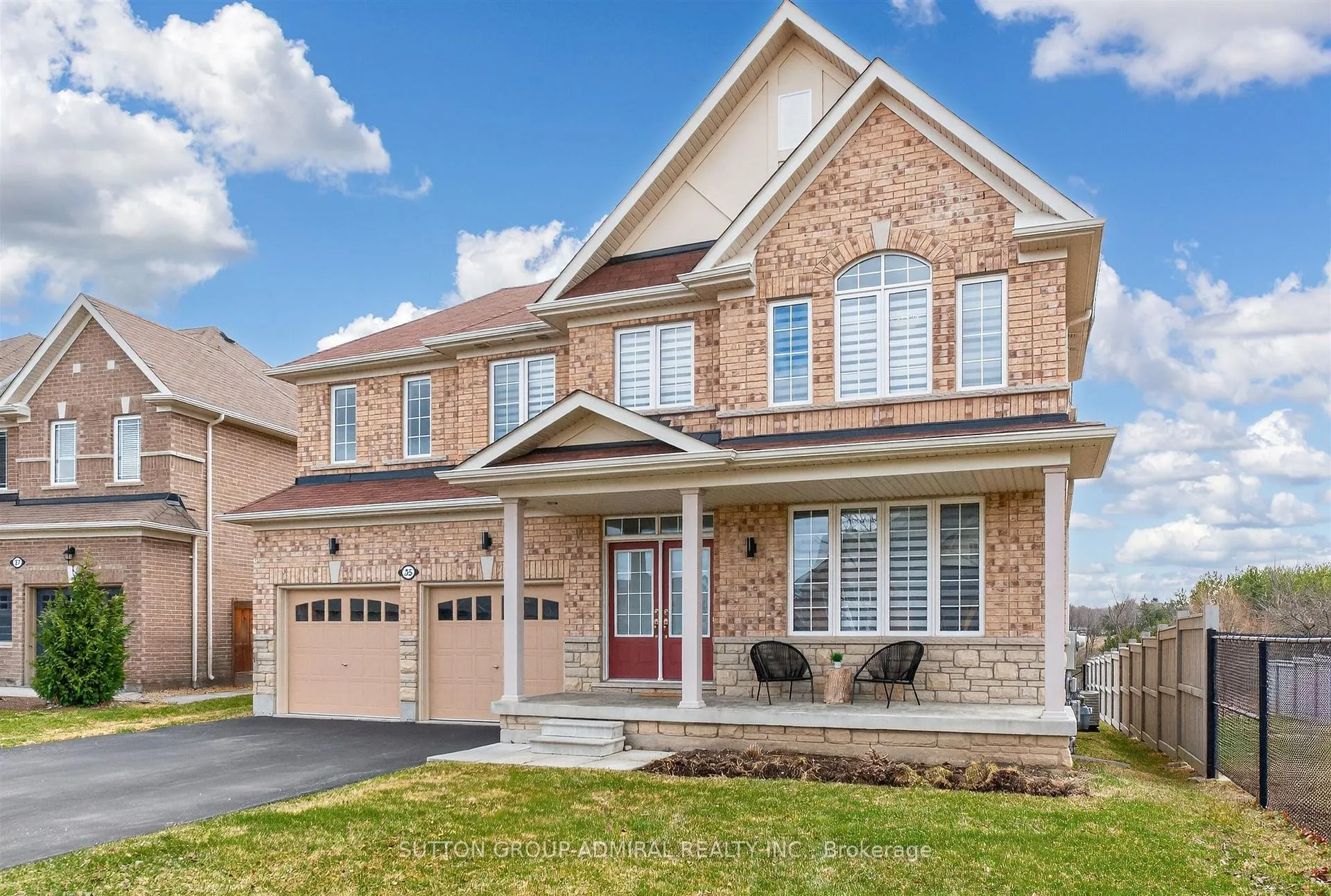 Photo 3 of 35 Webb Trail, New Tecumseth, Tottenham — HOMEH