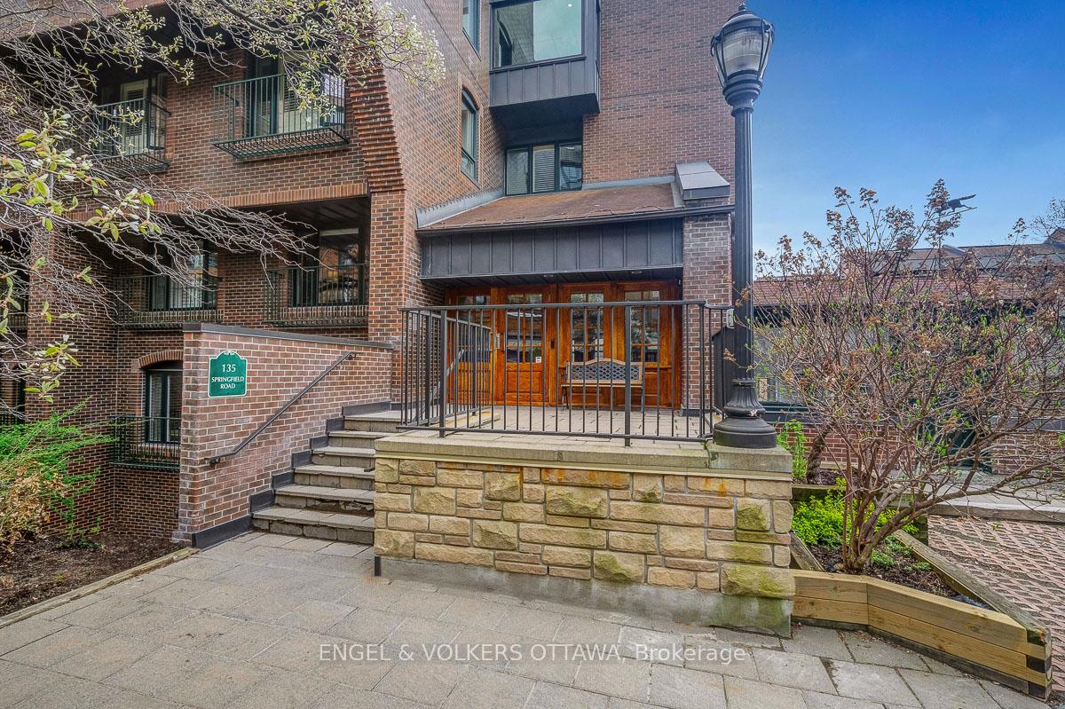 Photo 40 of Unit 16, 135 Springfield Road, Ottawa, Lindenlea — HOMEH