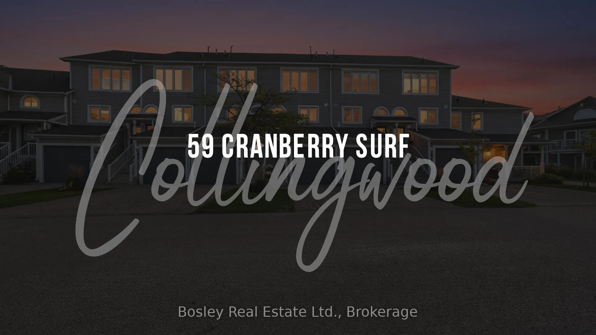 Photo 31 of 59 Cranberry Surf, Collingwood — HOMEH