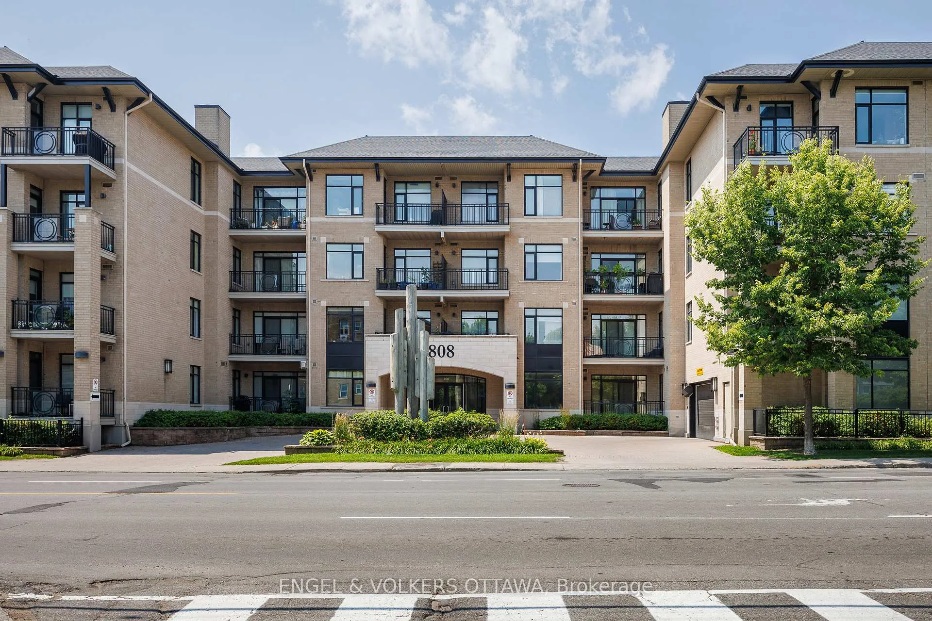 Photo 1 of Unit 319, 808 Bronson Avenue, Ottawa, Dows Lake — HOMEH