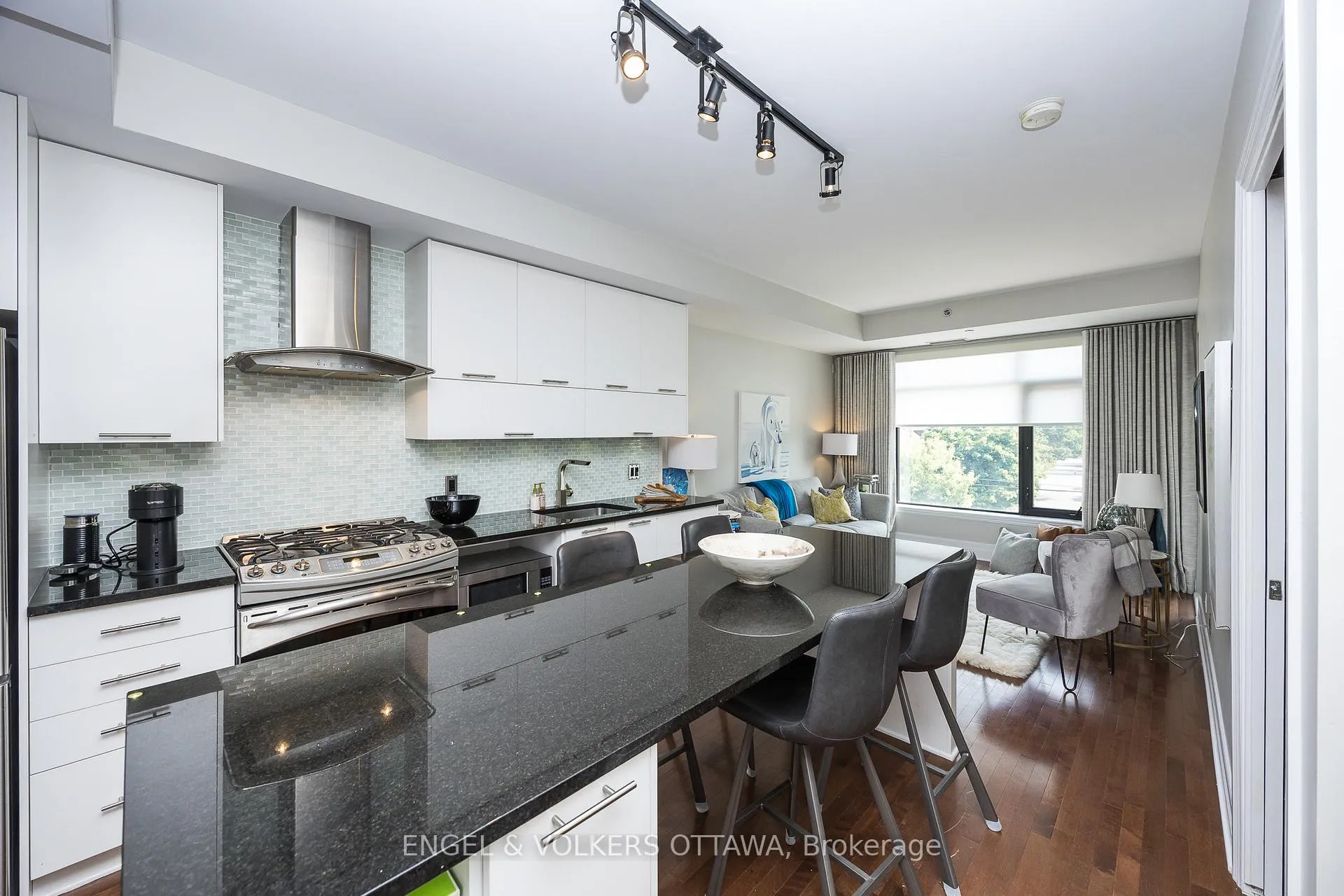 Photo 8 of Unit 319, 808 Bronson Avenue, Ottawa, Dows Lake — HOMEH