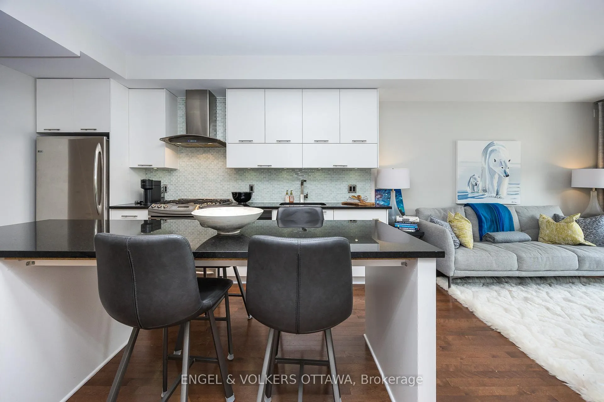Photo 10 of Unit 319, 808 Bronson Avenue, Ottawa, Dows Lake — HOMEH