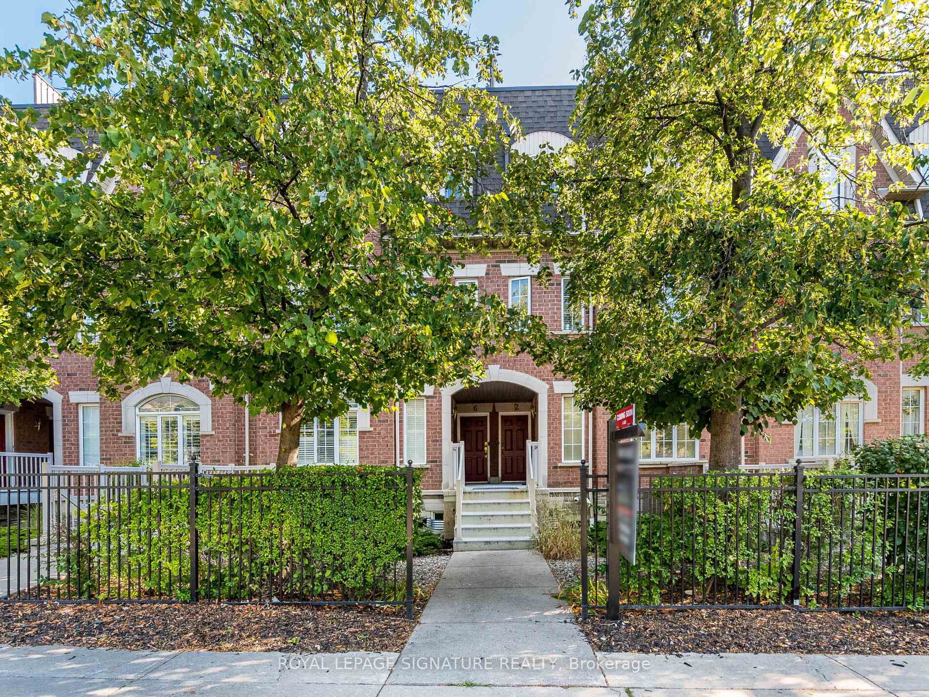 Front of Unit 11, 3055 Elmcreek Road