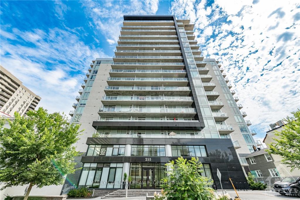 Front of Unit 1205, 255 Bay Street