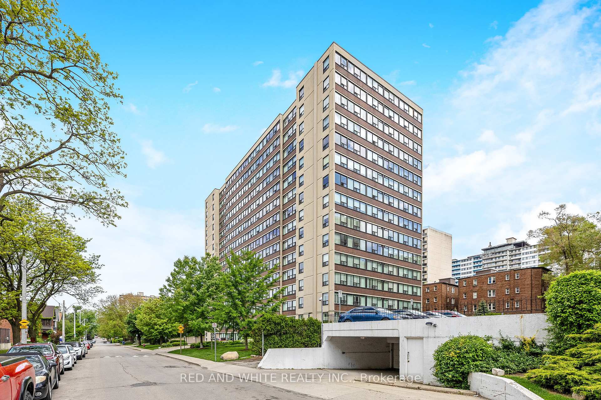 Front of Unit 205, 120 Duke Street