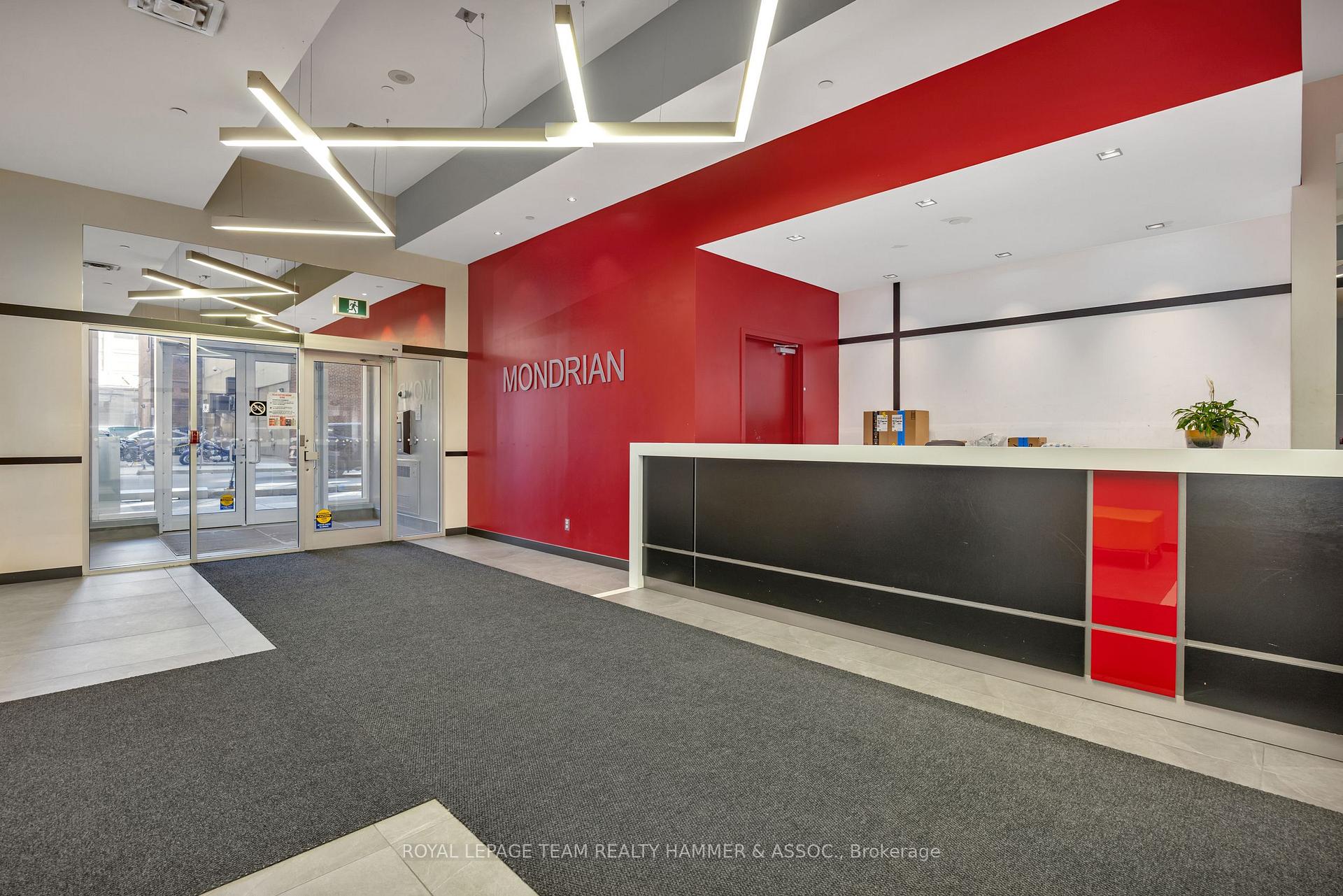 Photo 3 of Unit 704, 324 Laurier Avenue W, Ottawa, Ottawa Centre — HOMEH