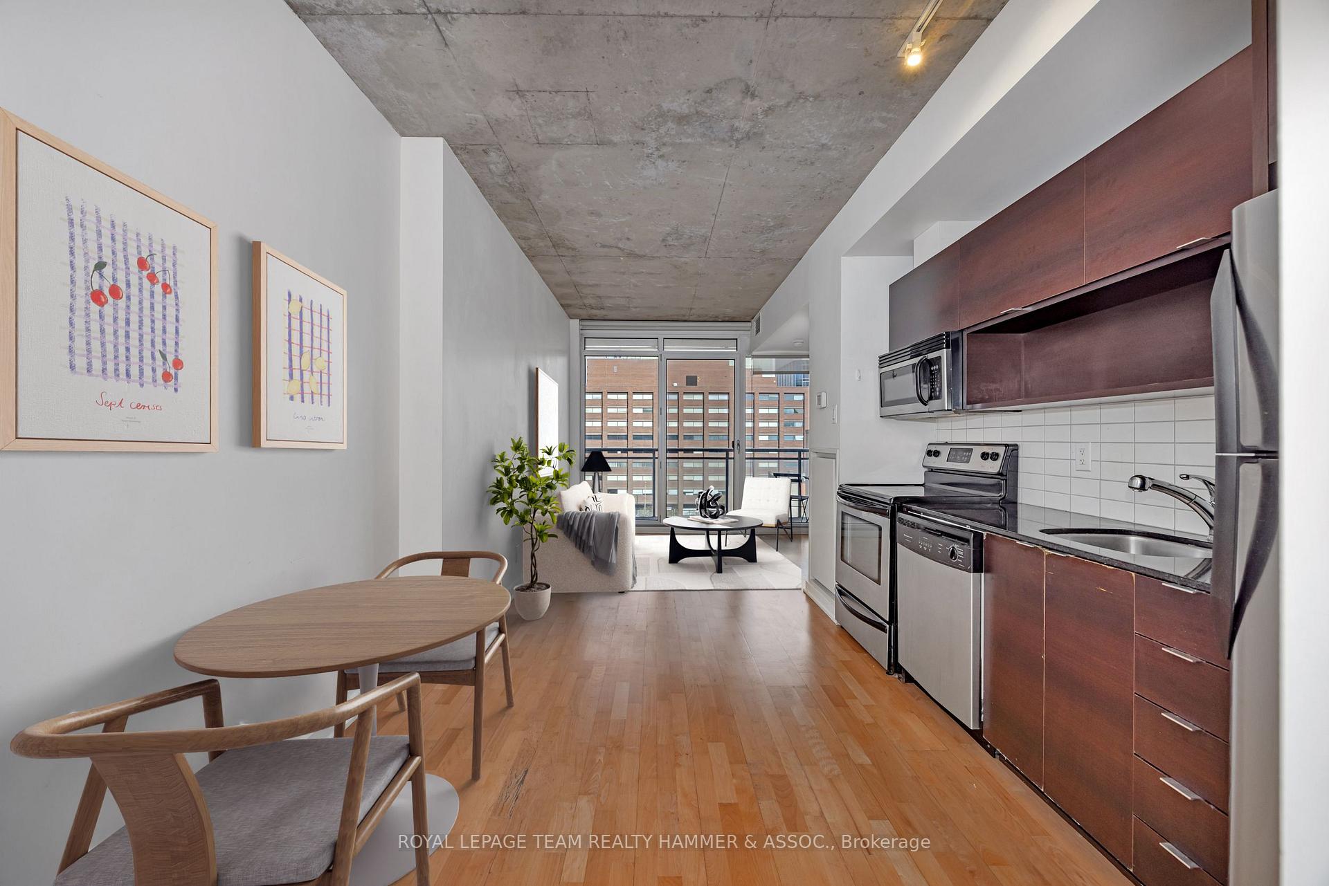 Photo 6 of Unit 704, 324 Laurier Avenue W, Ottawa, Ottawa Centre — HOMEH