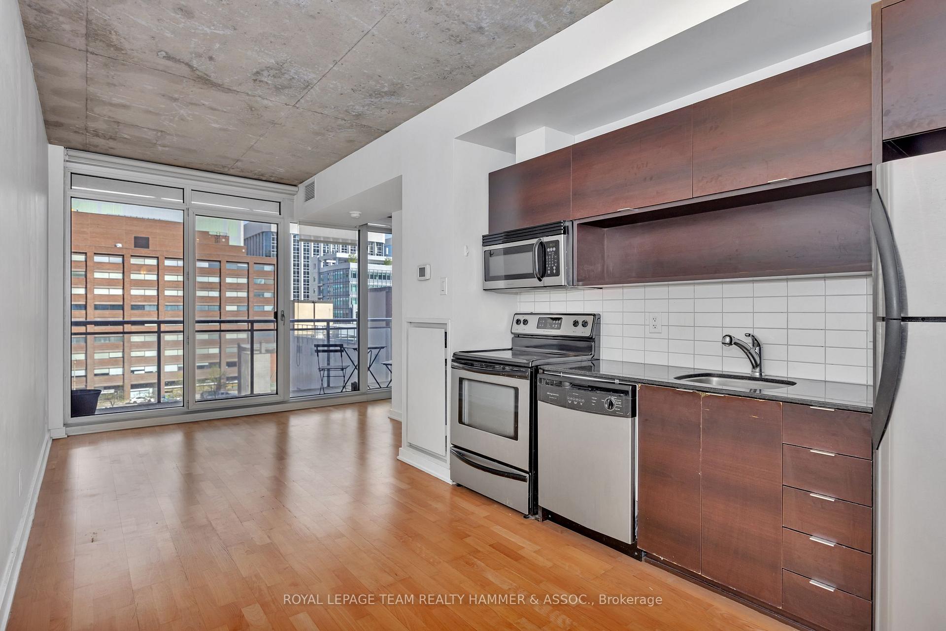 Photo 7 of Unit 704, 324 Laurier Avenue W, Ottawa, Ottawa Centre — HOMEH
