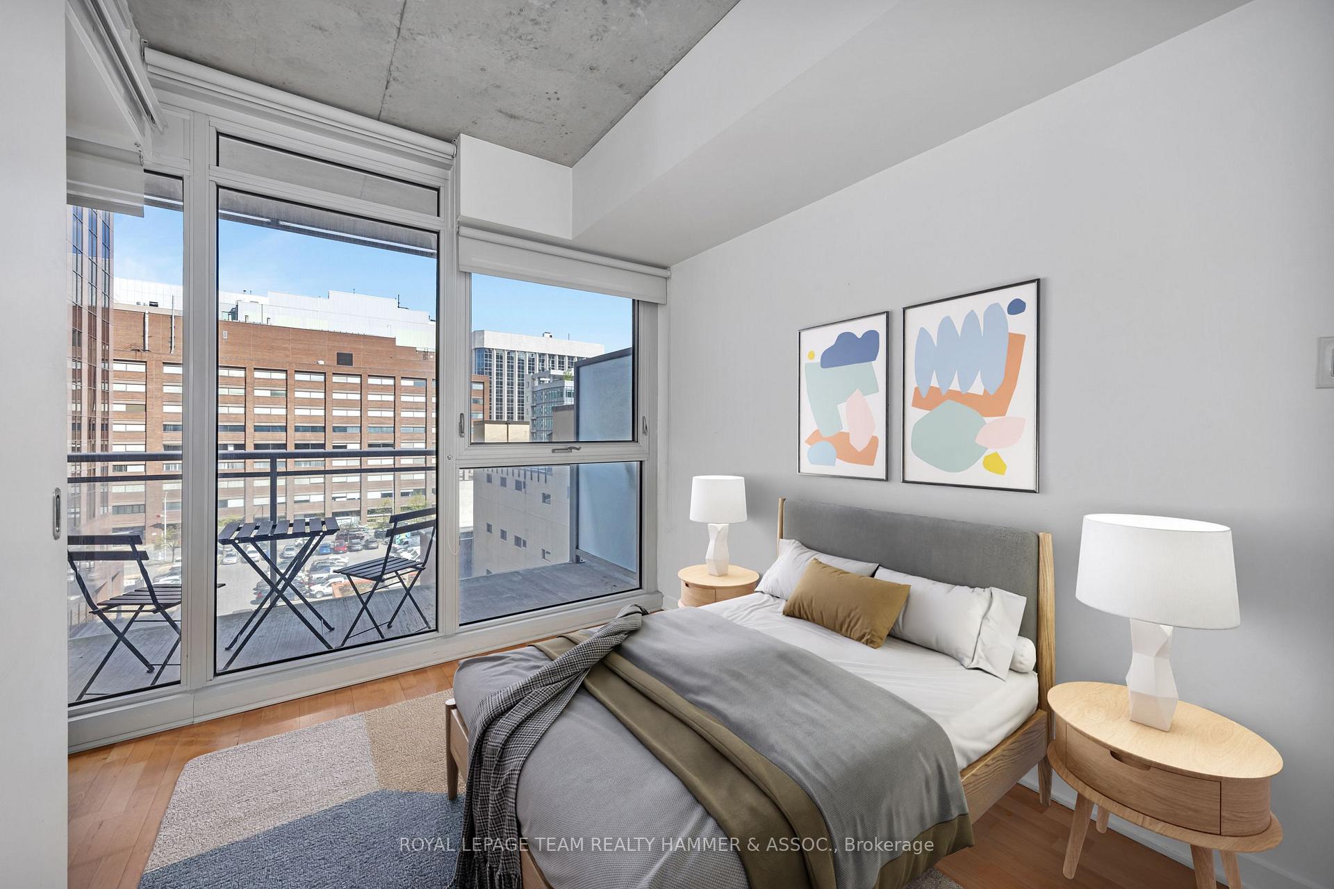 Photo 12 of Unit 704, 324 Laurier Avenue W, Ottawa, Ottawa Centre — HOMEH