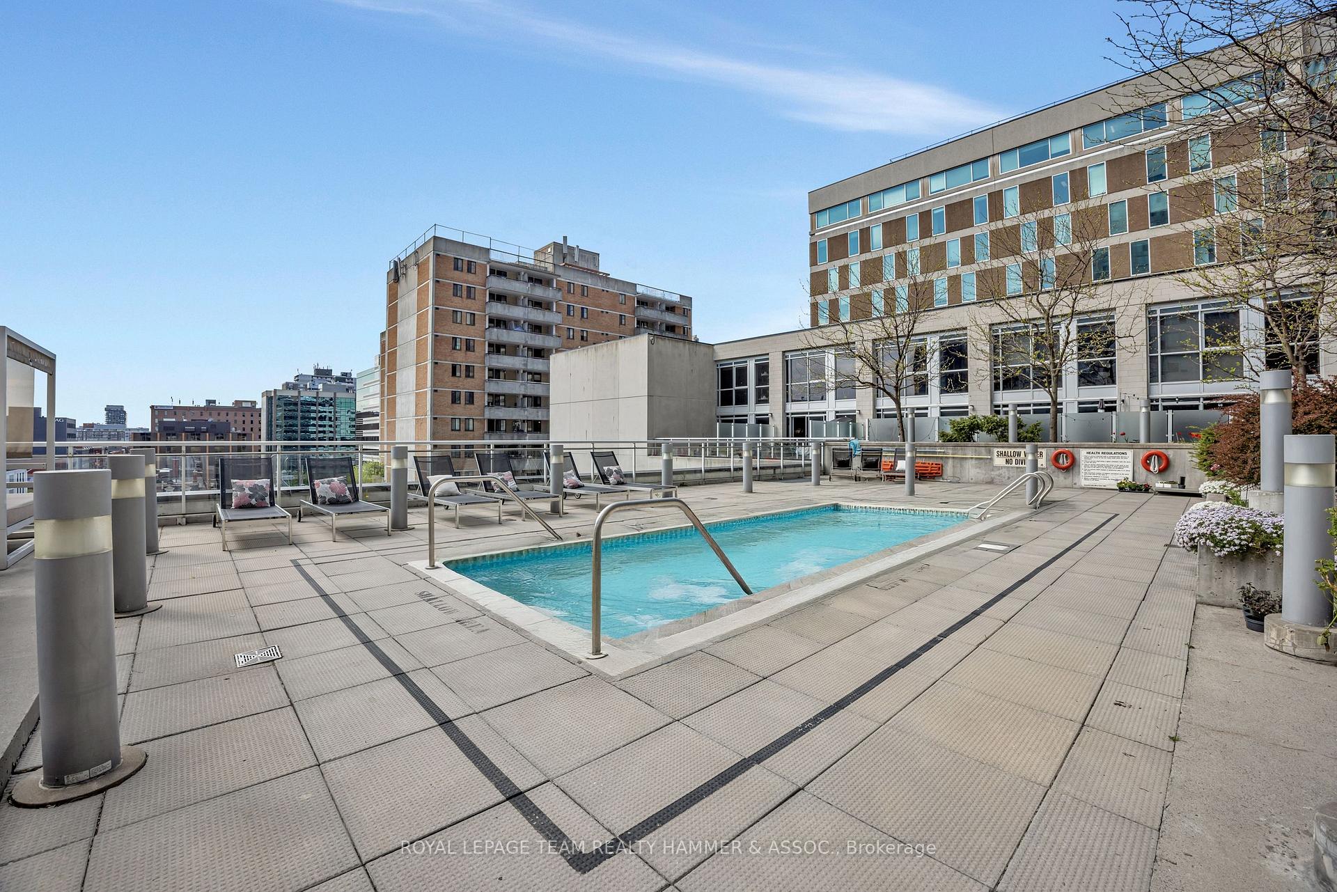 Photo 19 of Unit 704, 324 Laurier Avenue W, Ottawa, Ottawa Centre — HOMEH