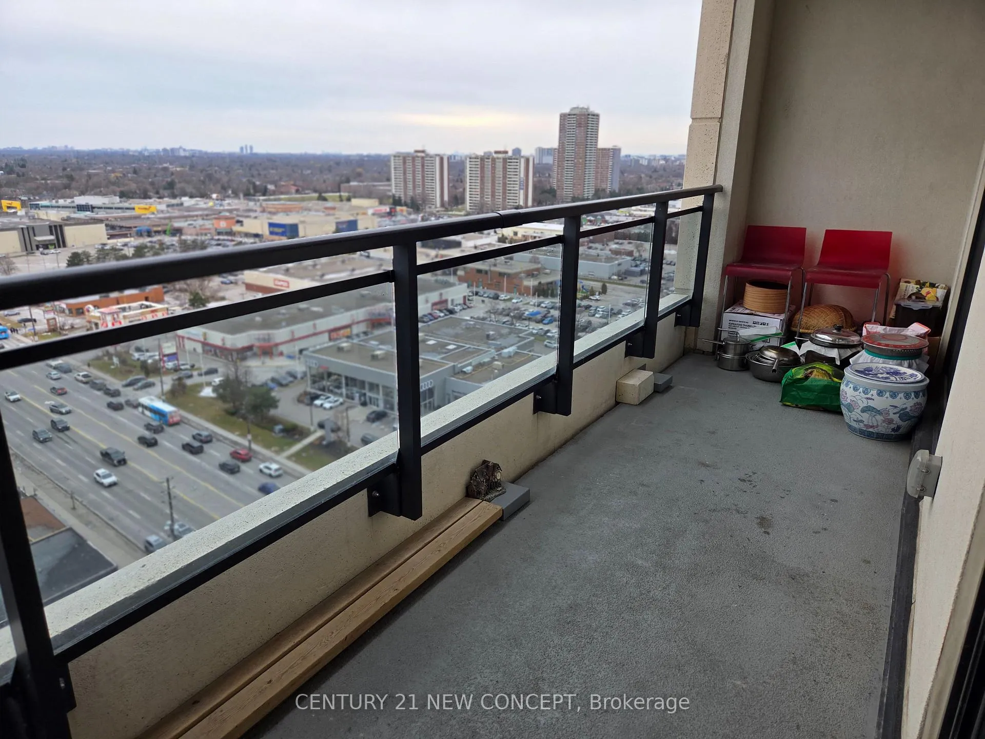 Photo 12 of Unit 1807, 1 Grandview Avenue, Markham, Grandview — HOMEH