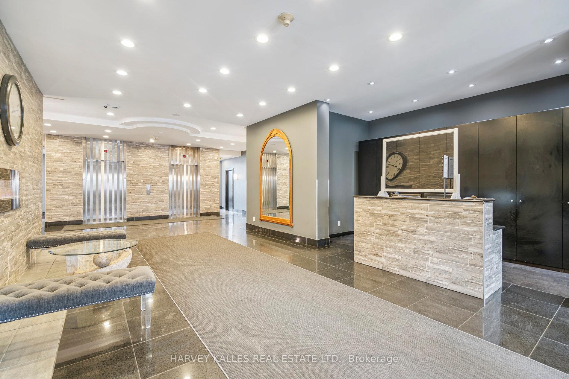 Photo 6 of Unit 414, 135 James Street S, Hamilton, Corktown — HOMEH