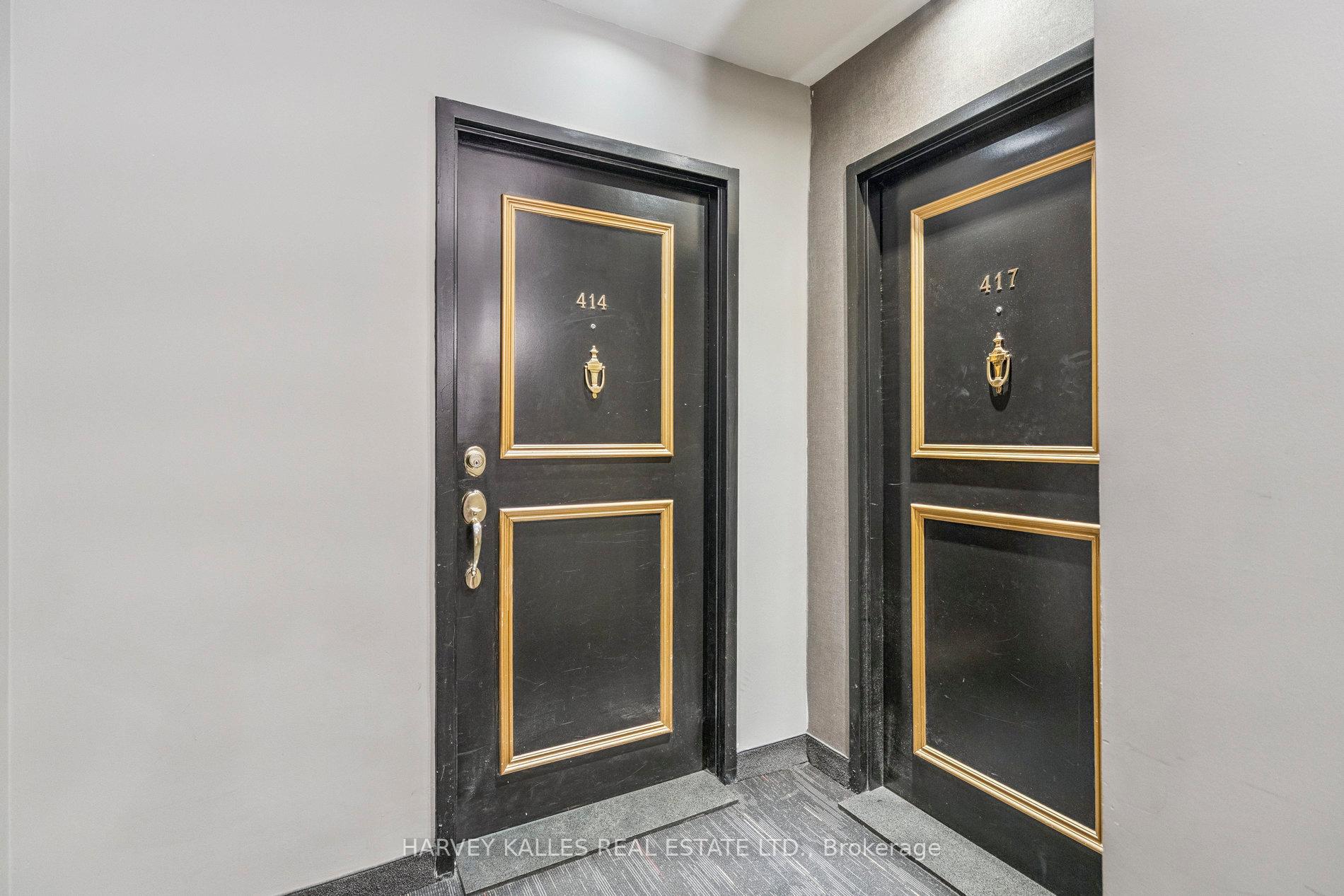 Photo 7 of Unit 414, 135 James Street S, Hamilton, Corktown — HOMEH