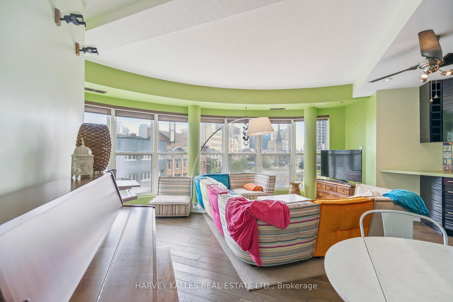 Photo 9 of Unit 414, 135 James Street S, Hamilton, Corktown — HOMEH