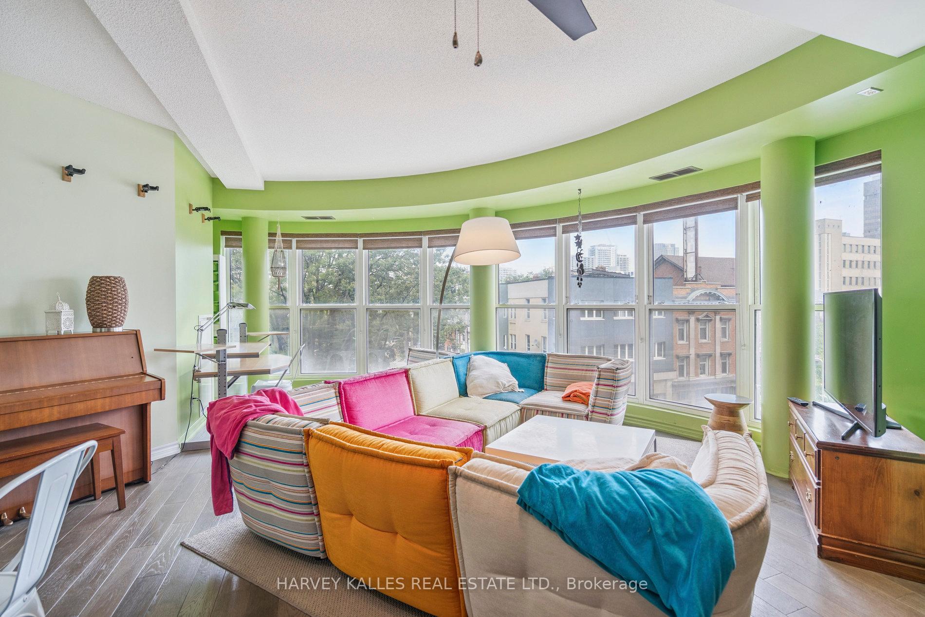 Photo 10 of Unit 414, 135 James Street S, Hamilton, Corktown — HOMEH
