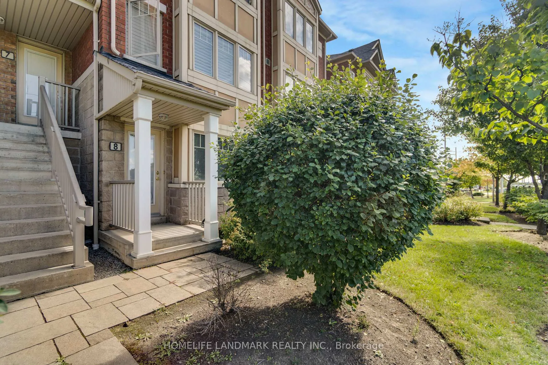 Photo 26 of Unit 8, 5025 Ninth Line, Mississauga, Churchill Meadows — HOMEH