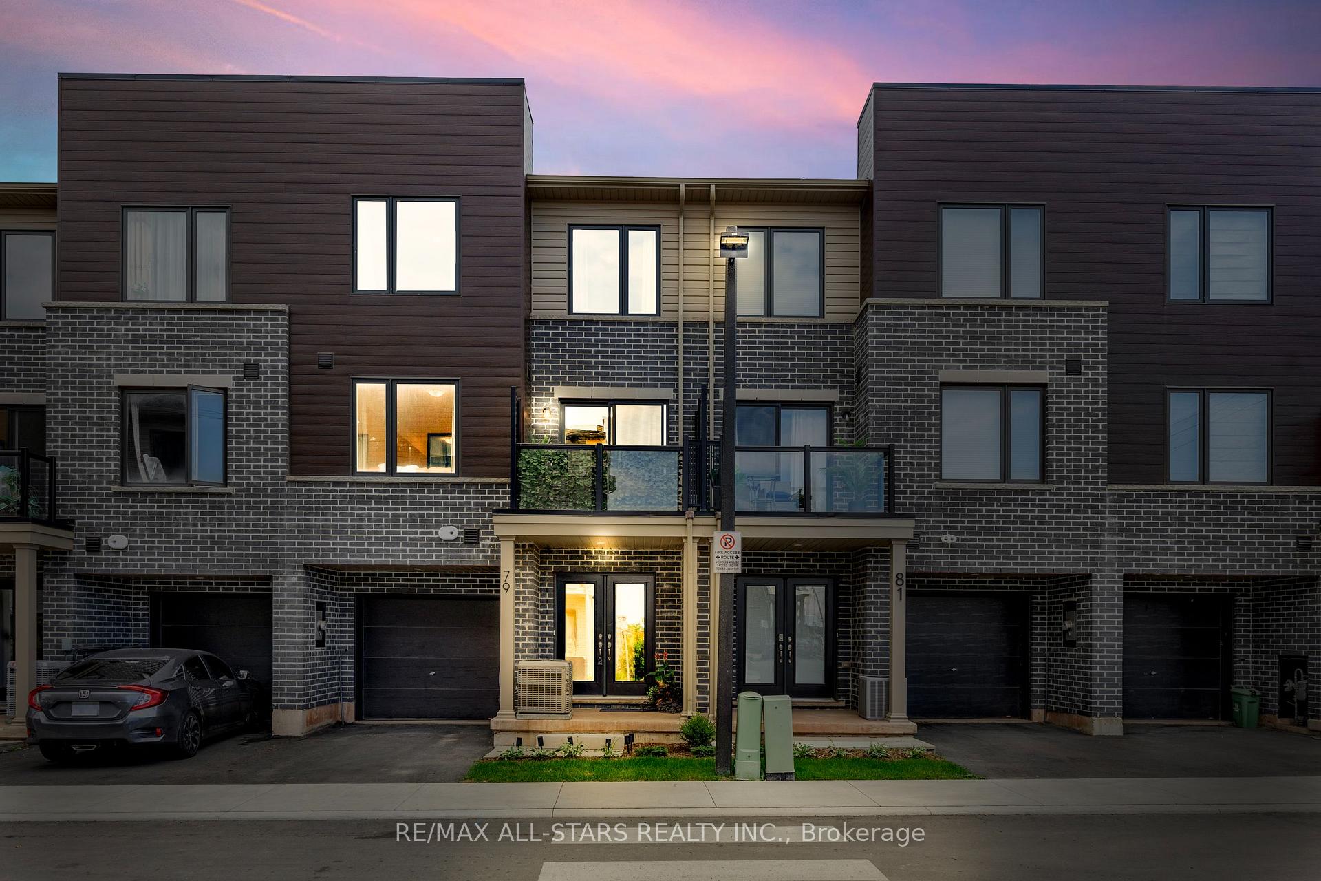 Front of 79 Dryden Lane