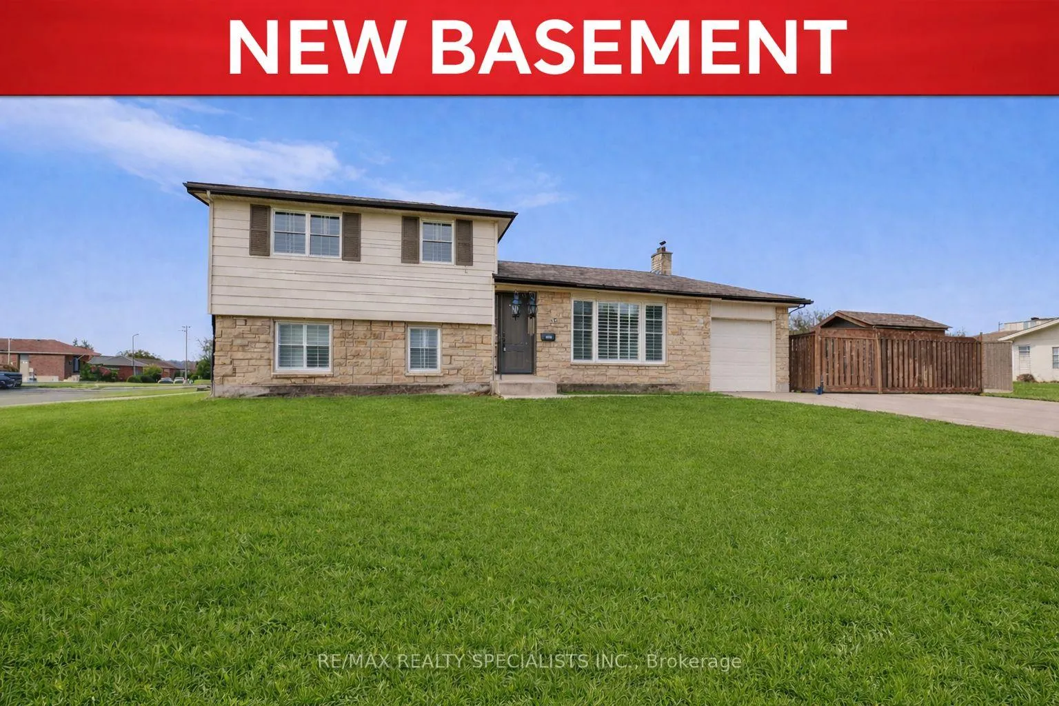 Photo 1 of 2 Chesterfield Road, Brampton, Brampton East — HOMEH