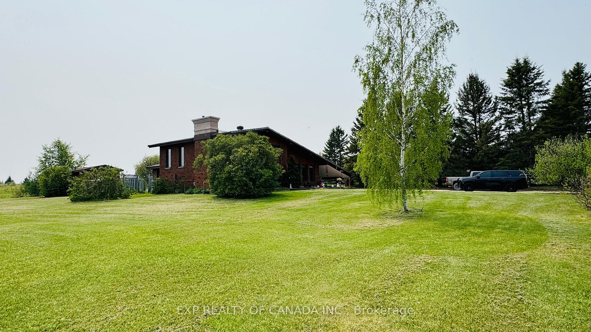 Photo 6 of 1272 Con 2 & 3 GLACKMEYER Road, Cochrane — HOMEH