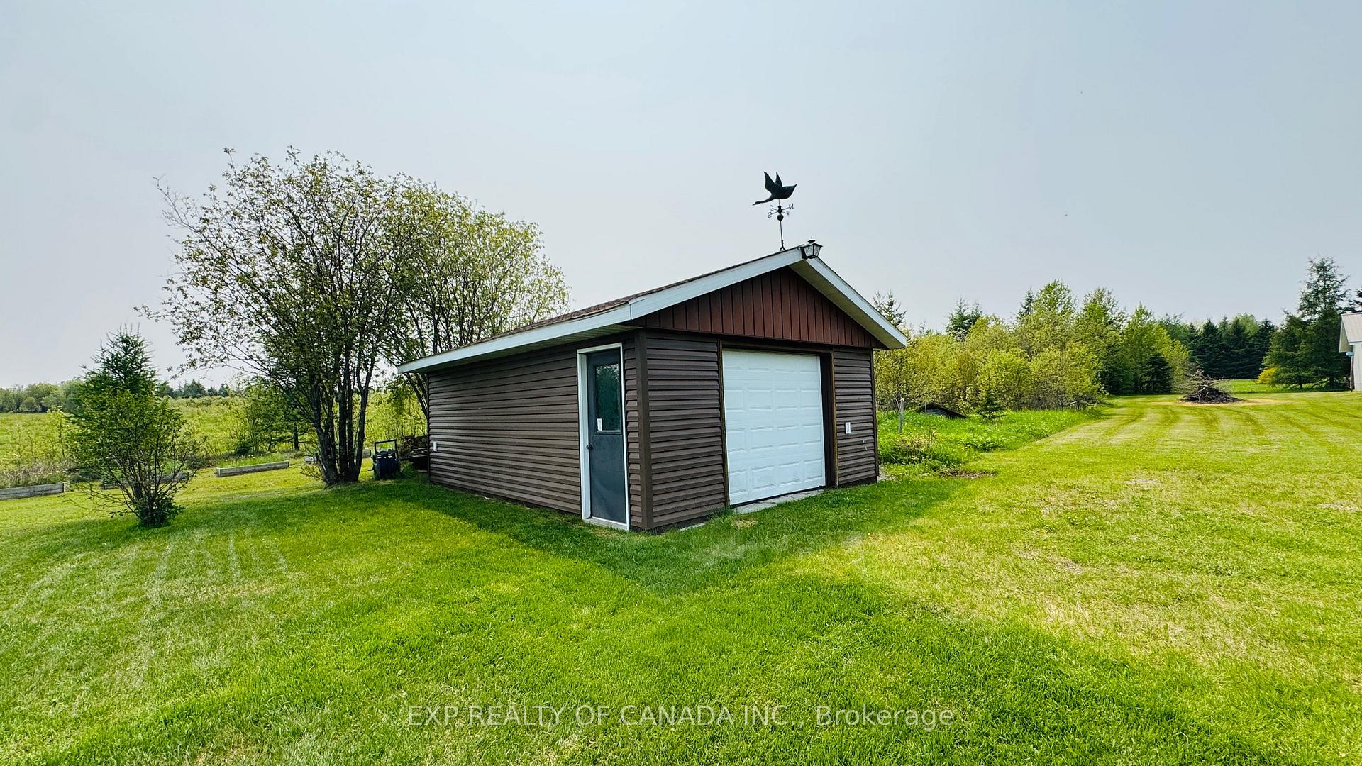 Photo 3 of 1272 Con 2 & 3 GLACKMEYER Road, Cochrane — HOMEH