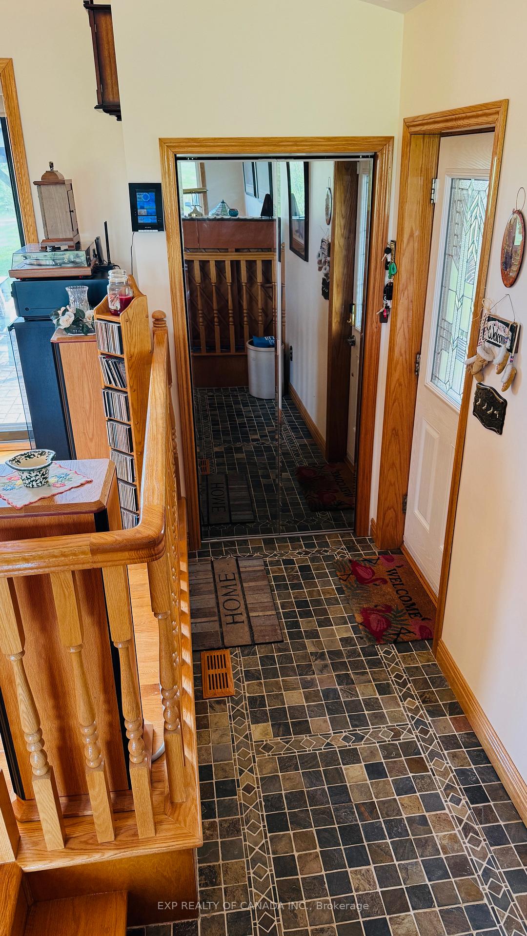 Photo 13 of 1272 Con 2 & 3 GLACKMEYER Road, Cochrane — HOMEH