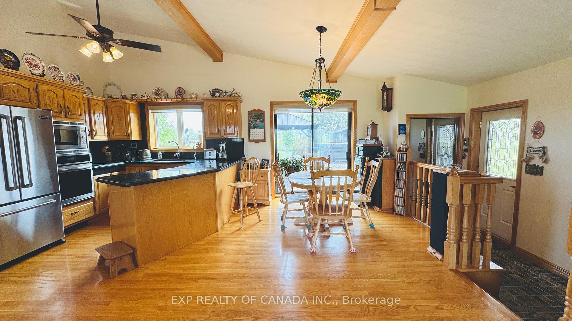 Photo 14 of 1272 Con 2 & 3 GLACKMEYER Road, Cochrane — HOMEH