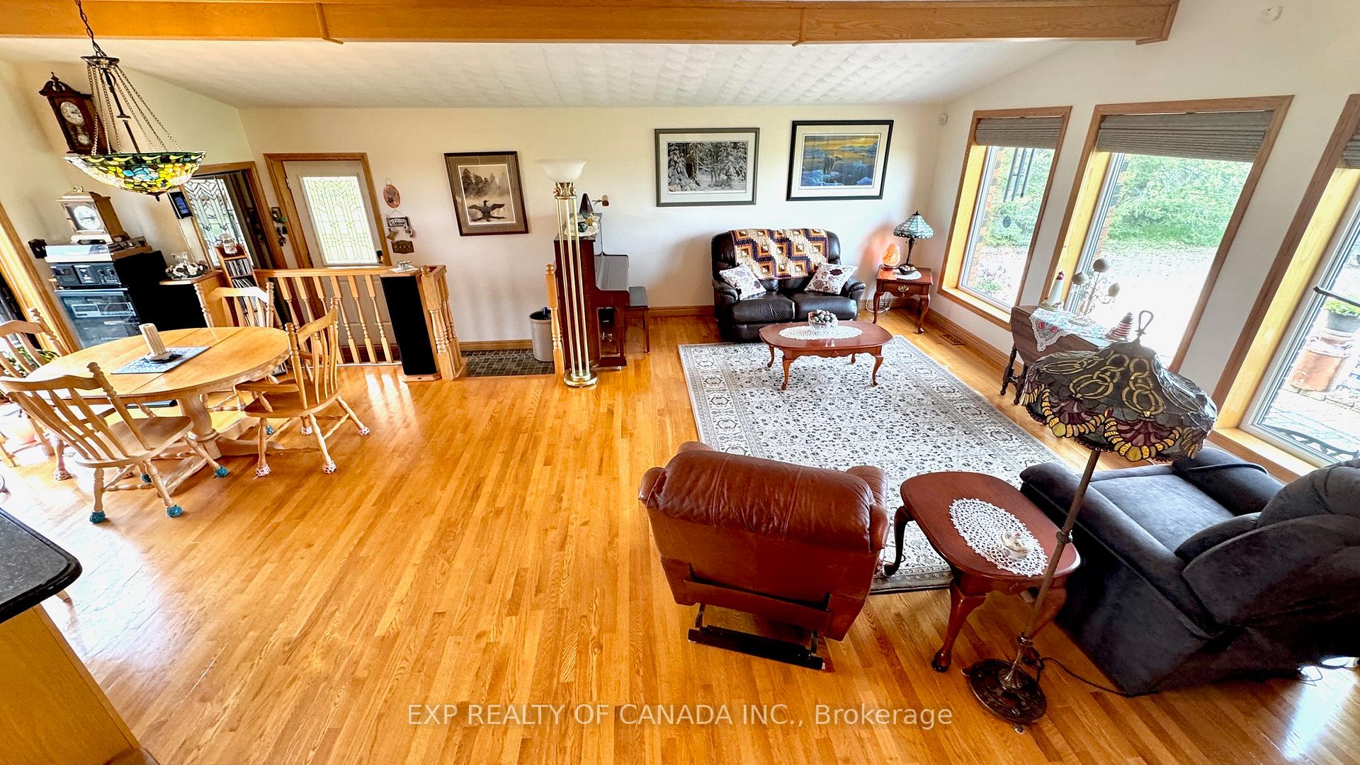 Photo 18 of 1272 Con 2 & 3 GLACKMEYER Road, Cochrane — HOMEH