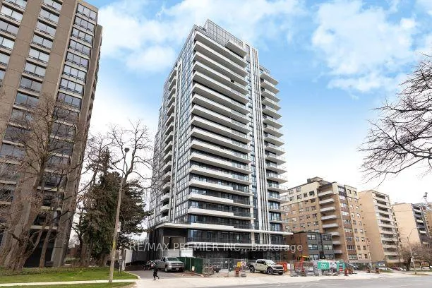 Photo 1 of Unit 1009, 609 Avenue Road, Toronto, Yonge-St. Clair — HOMEH