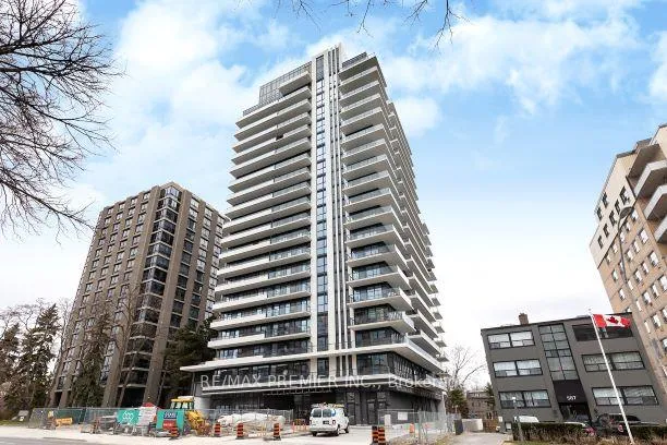 Photo 2 of Unit 1009, 609 Avenue Road, Toronto, Yonge-St. Clair — HOMEH