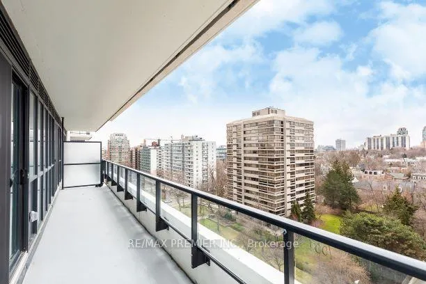 Photo 13 of Unit 1009, 609 Avenue Road, Toronto, Yonge-St. Clair — HOMEH