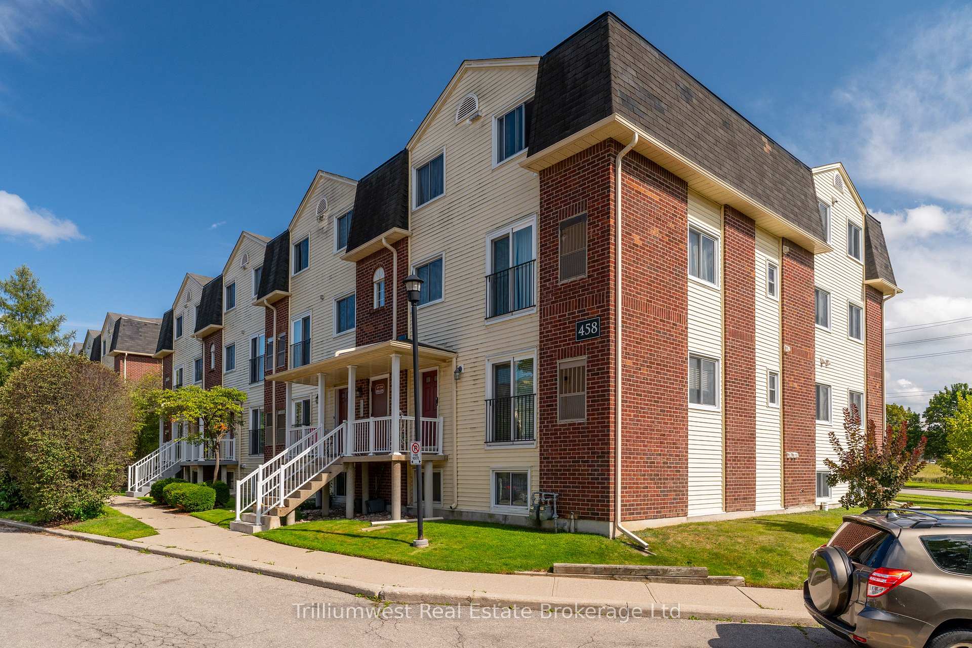 Photo 1 of Unit 219, 458 Janefield Avenue, Guelph, Dovercliffe Park/Old University — HOMEH