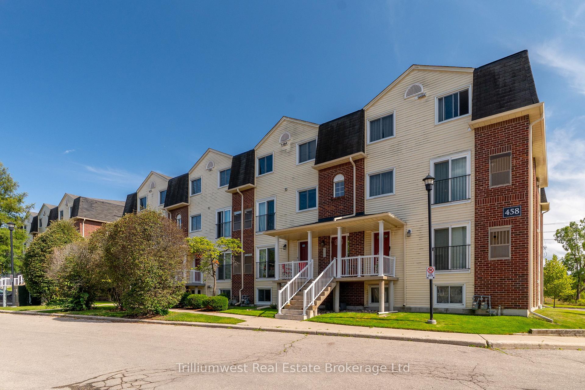 Photo 2 of Unit 219, 458 Janefield Avenue, Guelph, Dovercliffe Park/Old University — HOMEH