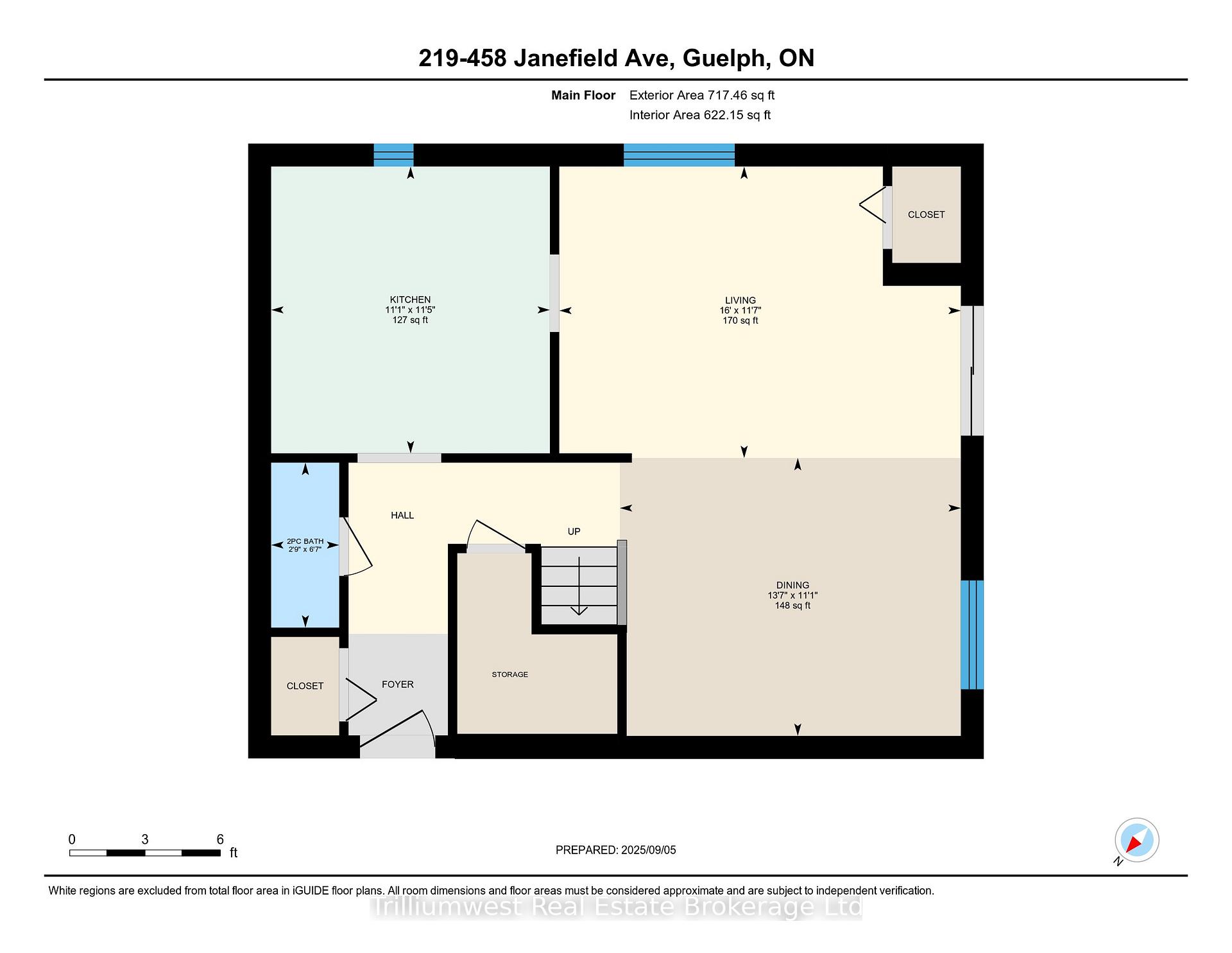 Photo 33 of Unit 219, 458 Janefield Avenue, Guelph, Dovercliffe Park/Old University — HOMEH