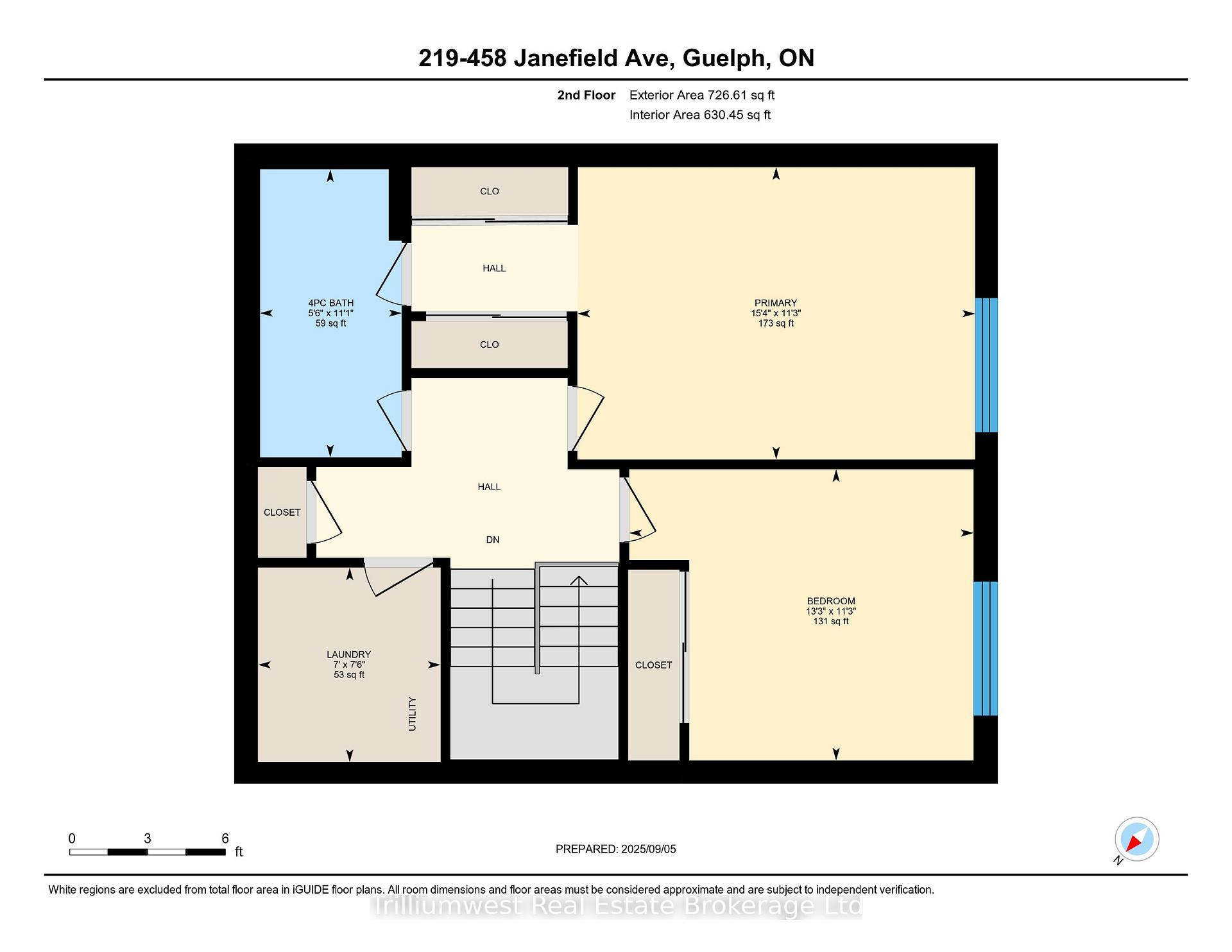 Photo 34 of Unit 219, 458 Janefield Avenue, Guelph, Dovercliffe Park/Old University — HOMEH