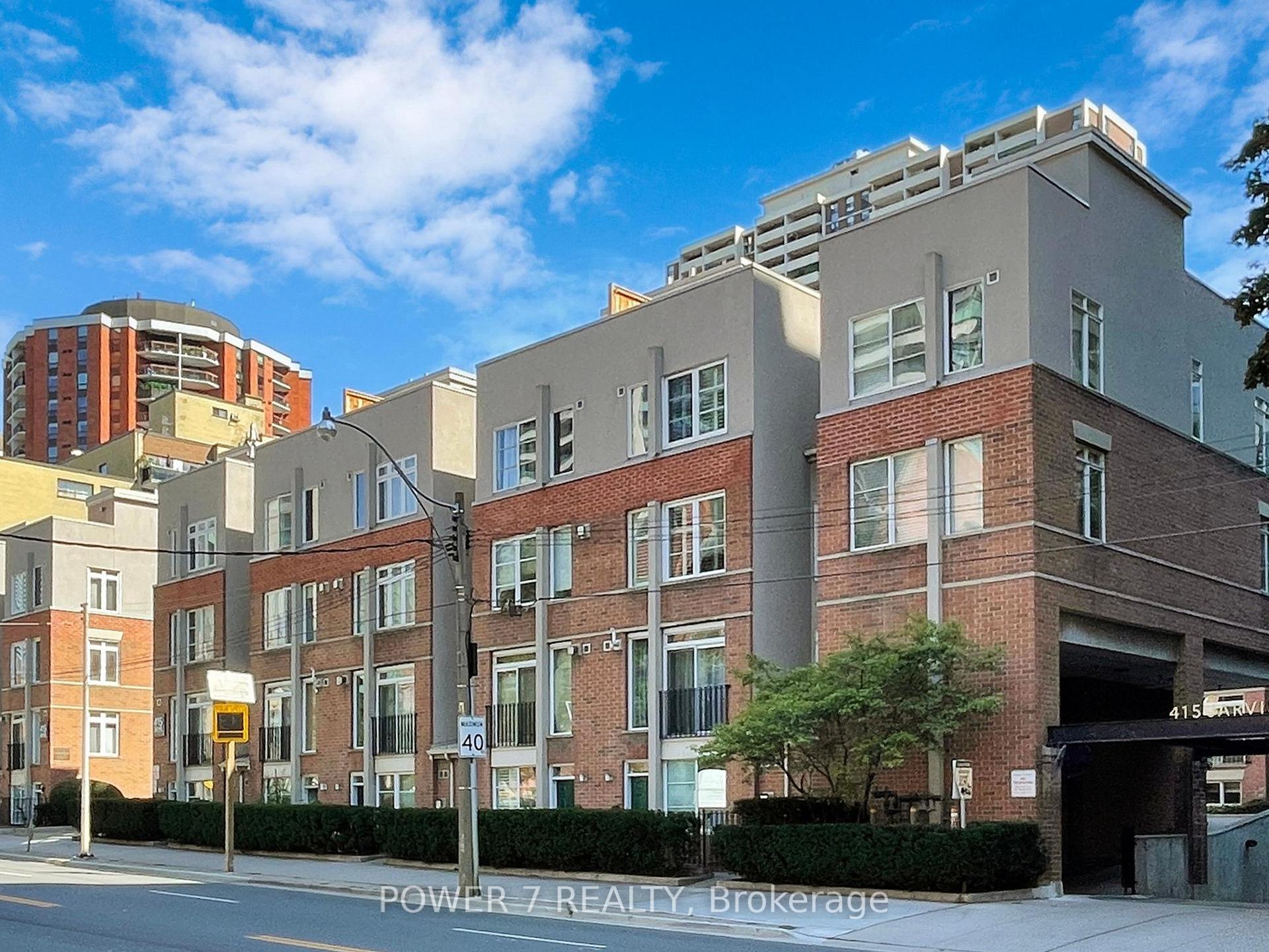 Photo 2 of Unit 389, 415 Jarvis Street, Toronto, Cabbagetown-South St. James Town — HOMEH