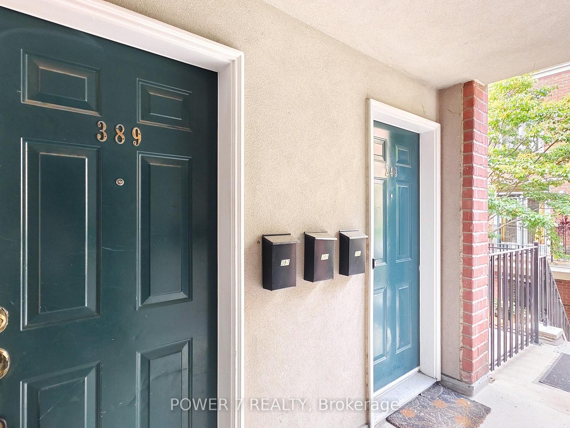 Photo 6 of Unit 389, 415 Jarvis Street, Toronto, Cabbagetown-South St. James Town — HOMEH