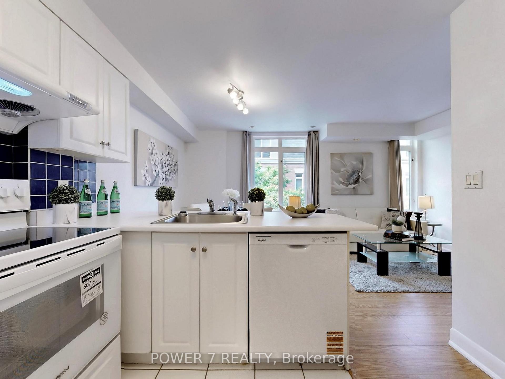 Photo 11 of Unit 389, 415 Jarvis Street, Toronto, Cabbagetown-South St. James Town — HOMEH