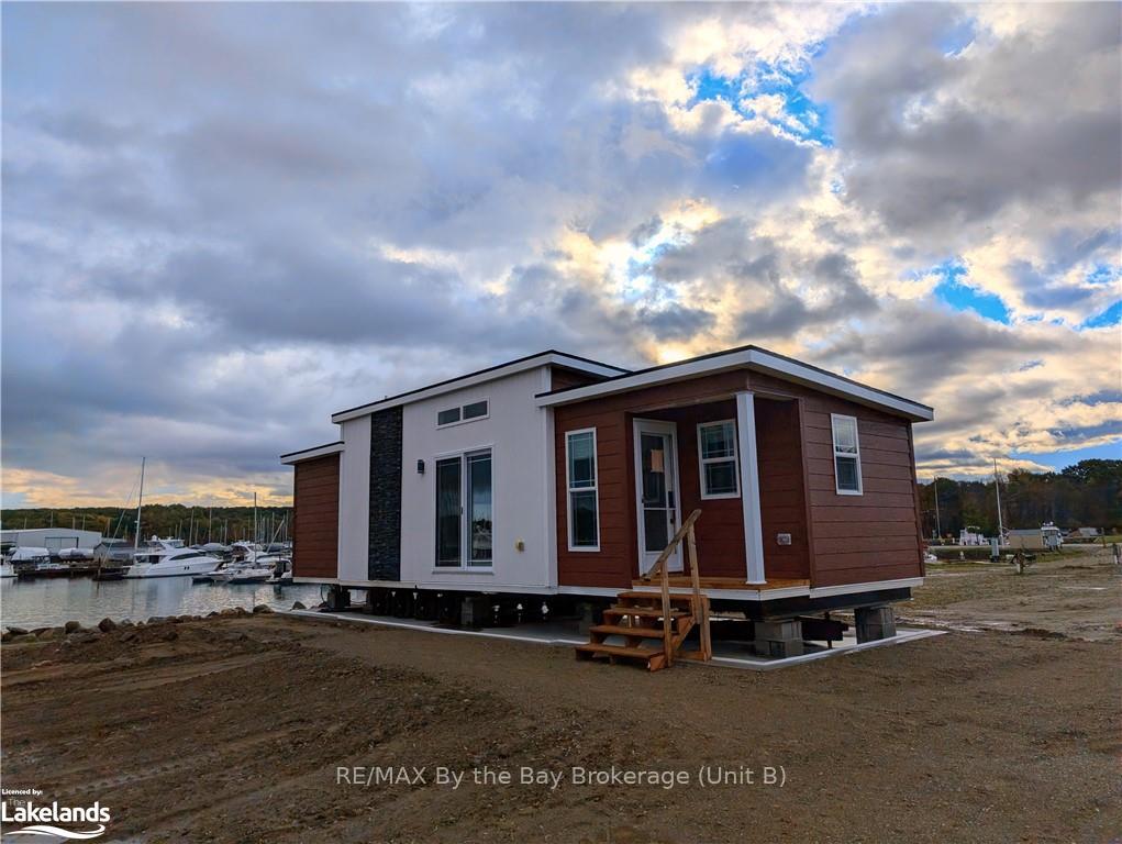 Front of Unit 64, 3282 Ogdens Beach Road