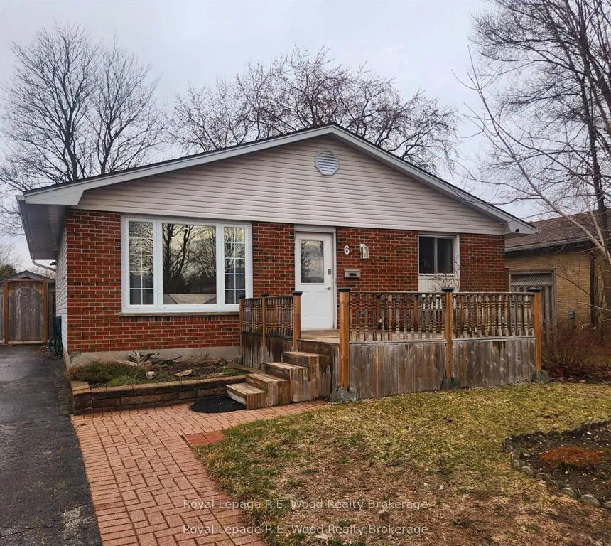 Photo 1 of 6 Centennial Avenue, Tillsonburg — HOMEH