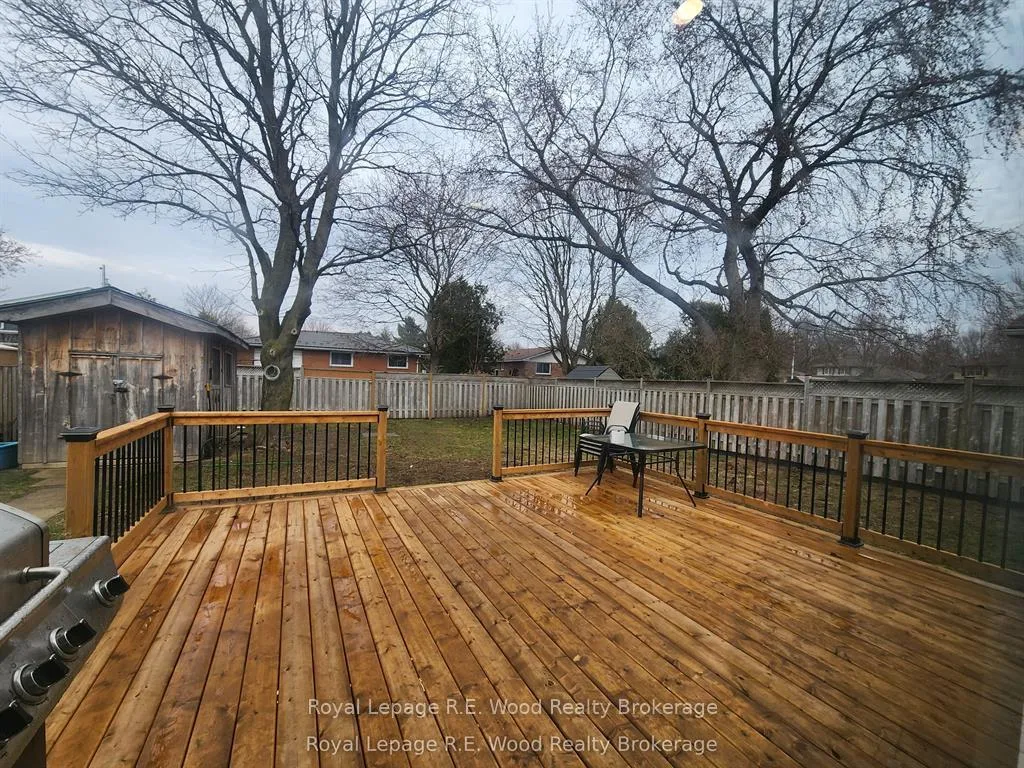 Photo 19 of 6 Centennial Avenue, Tillsonburg — HOMEH