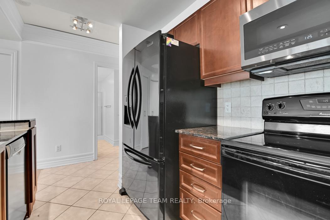 Photo 8 of Unit 1306, 200 Rideau Street, Ottawa, Sandy Hill — HOMEH