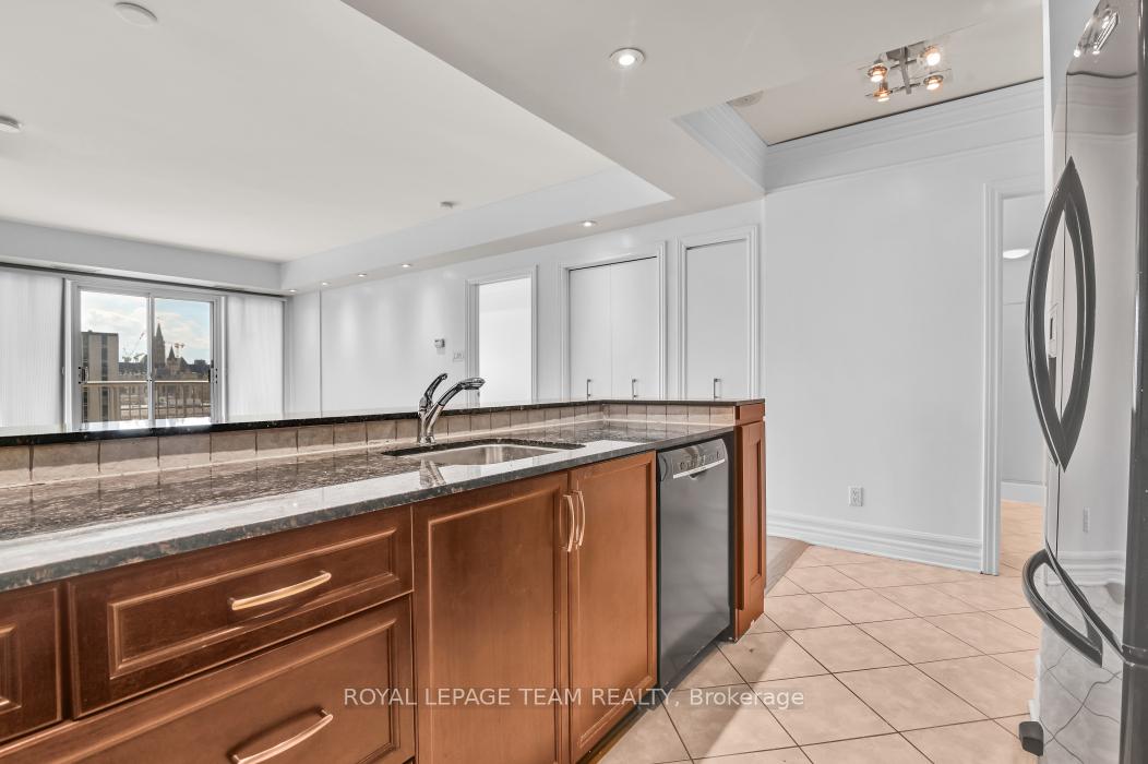 Photo 9 of Unit 1306, 200 Rideau Street, Ottawa, Sandy Hill — HOMEH