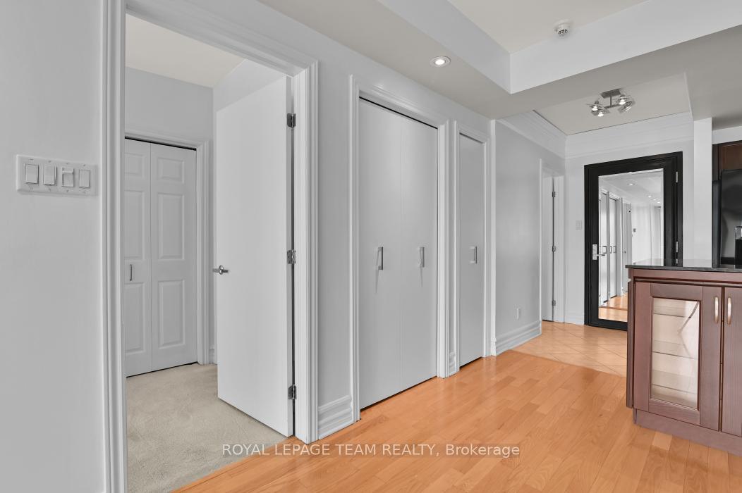 Photo 18 of Unit 1306, 200 Rideau Street, Ottawa, Sandy Hill — HOMEH