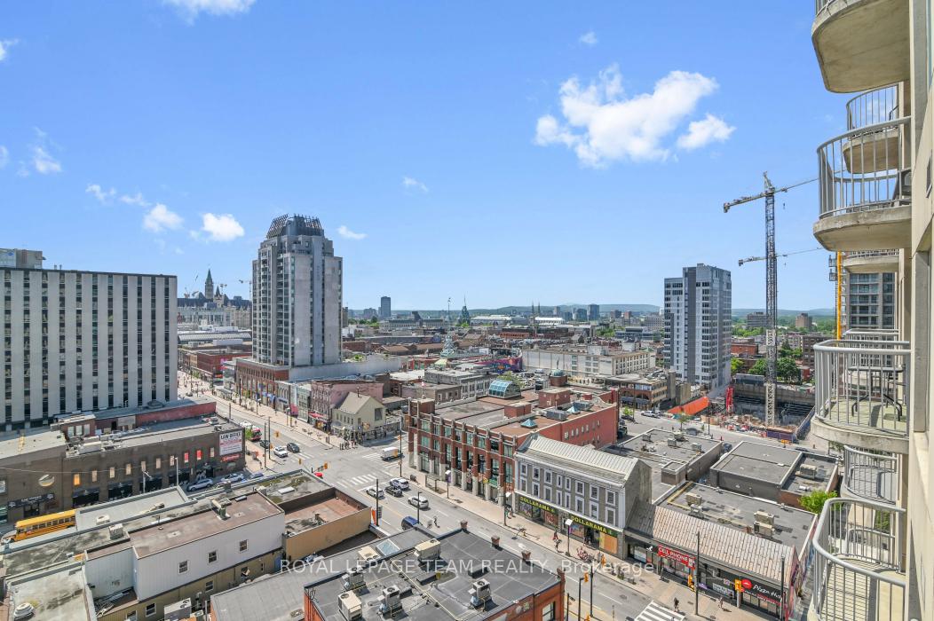 Photo 29 of Unit 1306, 200 Rideau Street, Ottawa, Sandy Hill — HOMEH