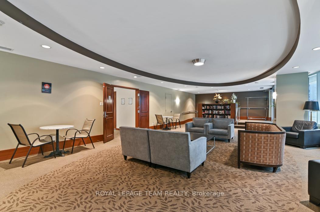 Photo 30 of Unit 1306, 200 Rideau Street, Ottawa, Sandy Hill — HOMEH
