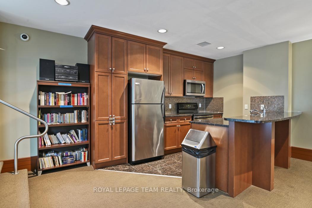 Photo 31 of Unit 1306, 200 Rideau Street, Ottawa, Sandy Hill — HOMEH