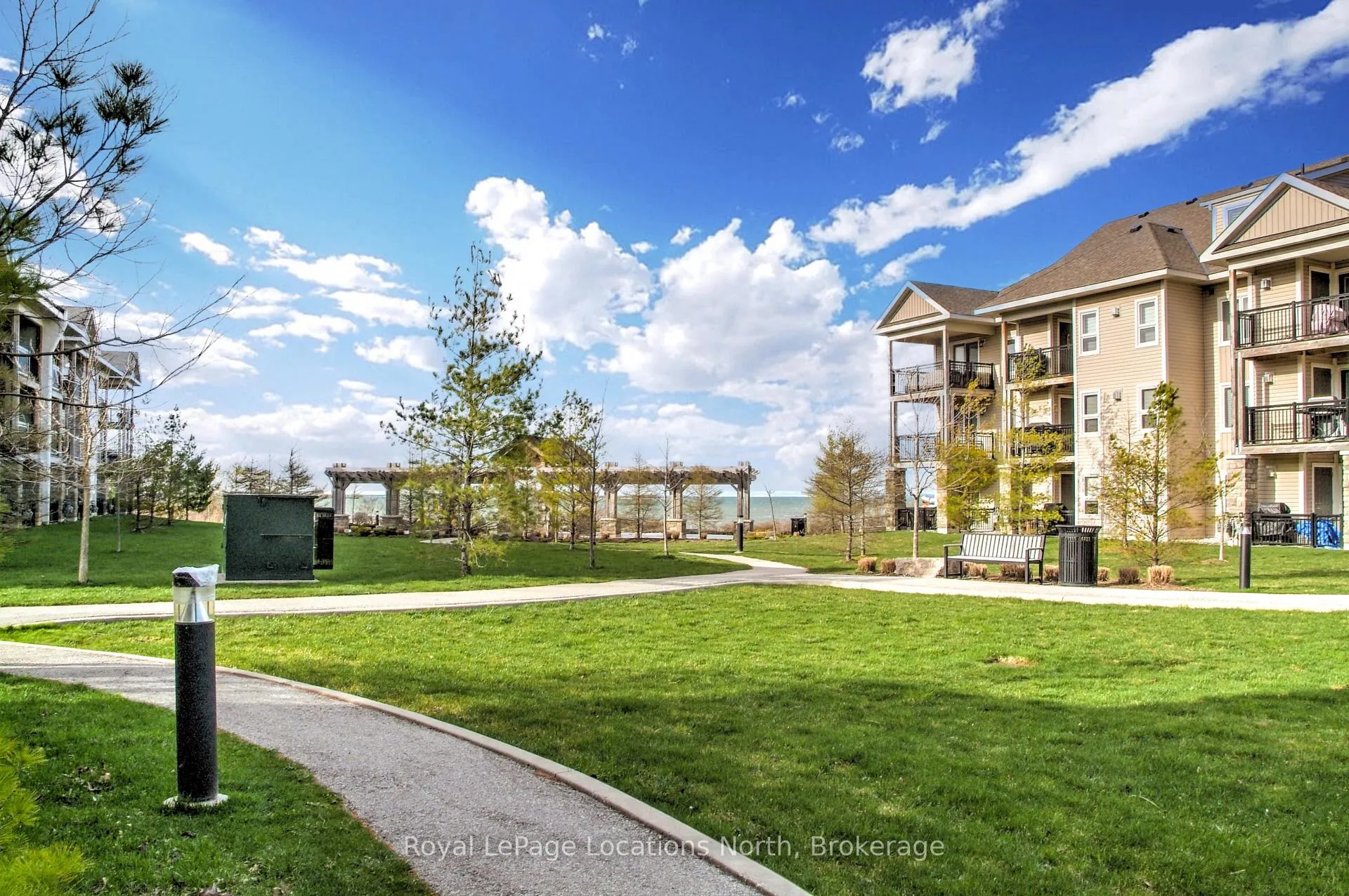 Front of Unit 102, 5 Anchorage Crescent