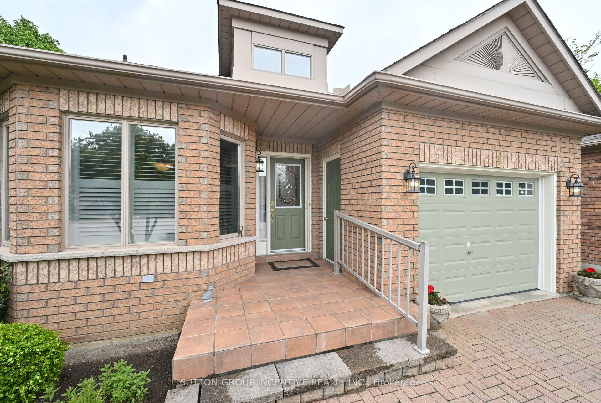 Front of 4 Belair Place